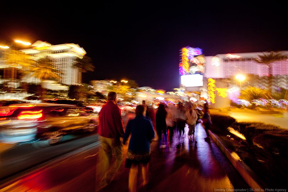 Прогулка по Лас-Вегасу. Часть 2