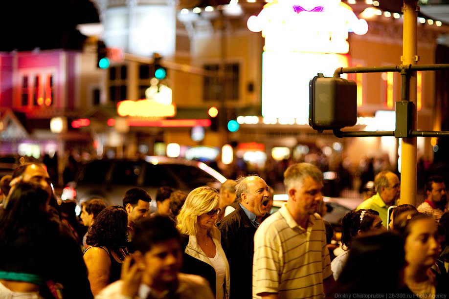 Прогулка по Лас-Вегасу. Часть 2