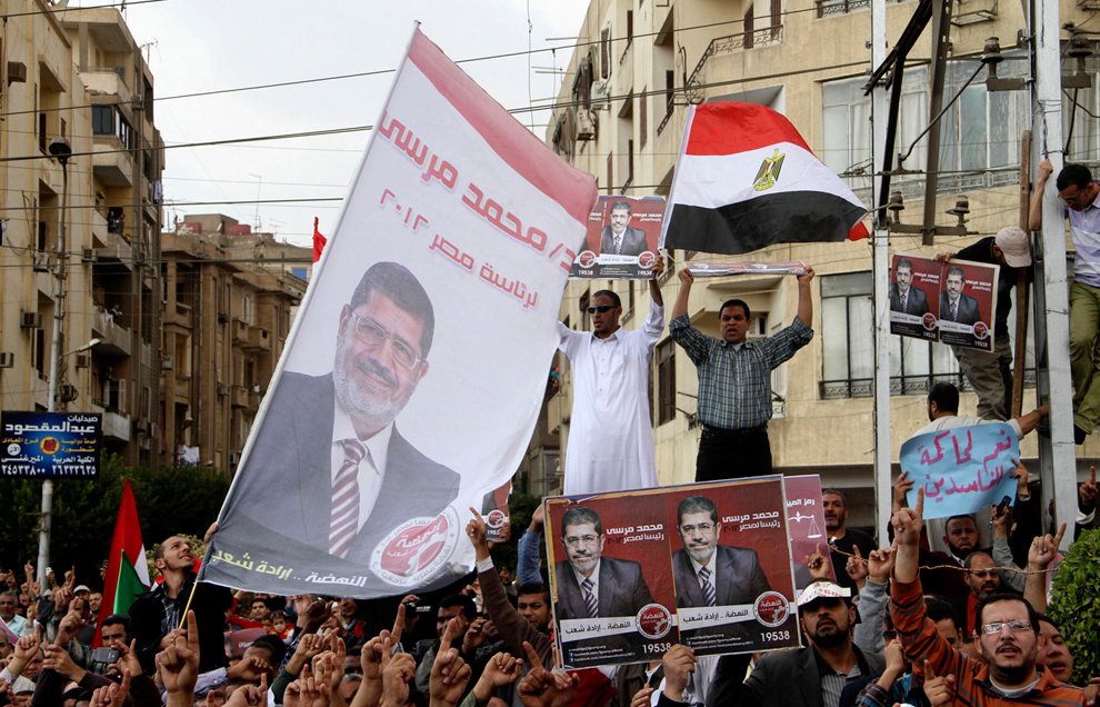 Новые протесты в Египте Новые протесты в Египте