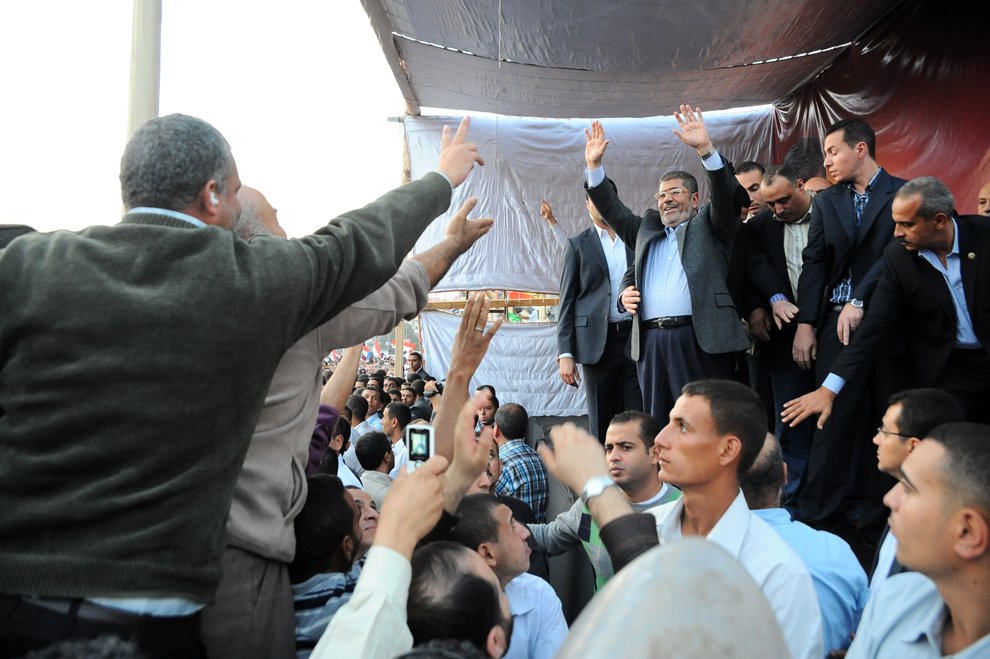 Новые протесты в Египте Новые протесты в Египте