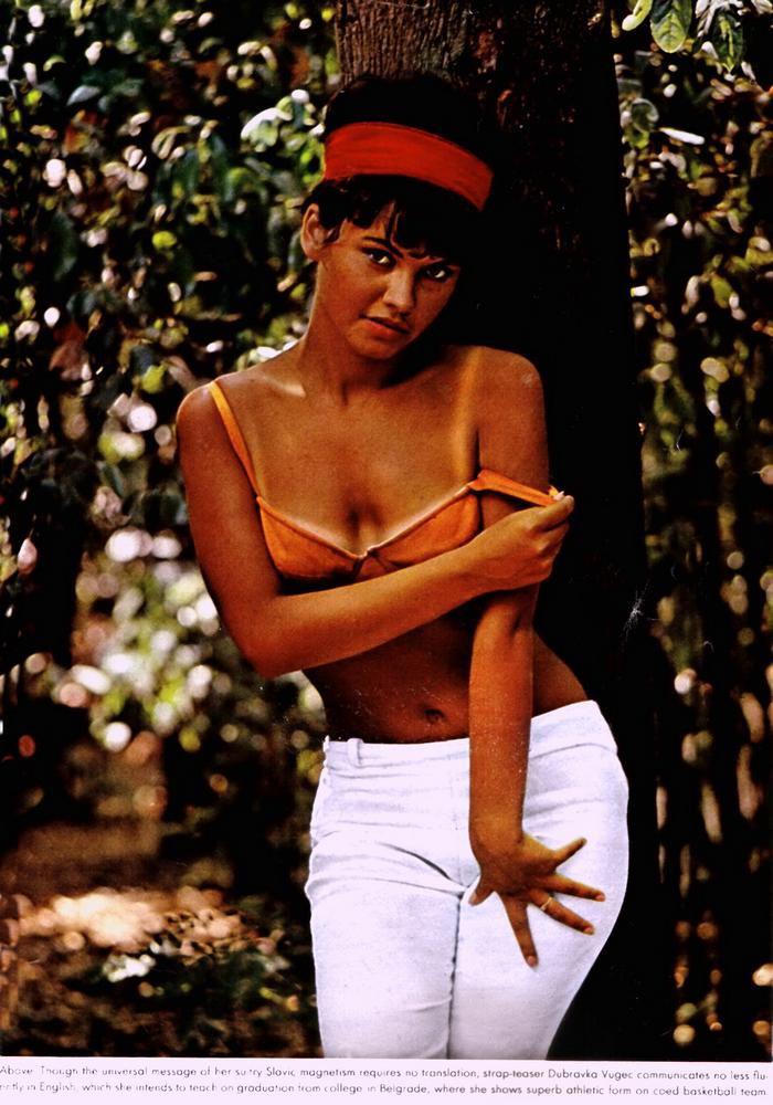 Первый Playboy с девушками из СССР