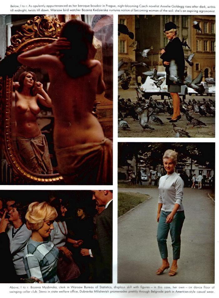 Первый Playboy с девушками из СССР