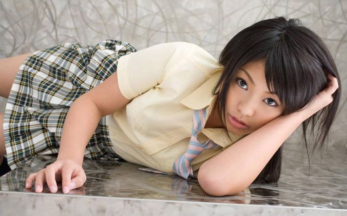 Пятничная подборка красивых девушек (77 фото)