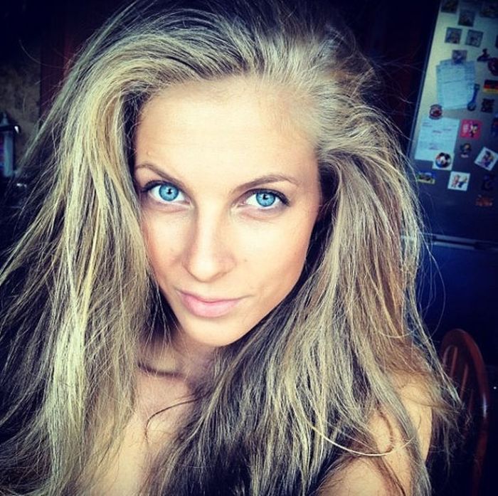 Пятничная подборка красивых девушек (77 фото)