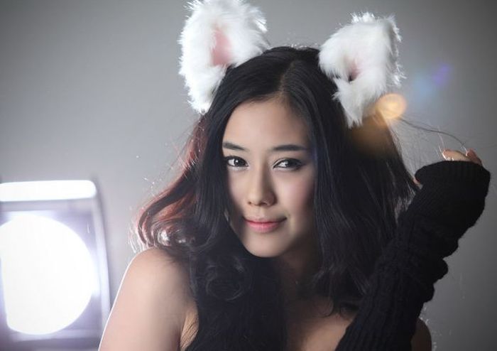 Пятничная подборка красивых девушек (77 фото)