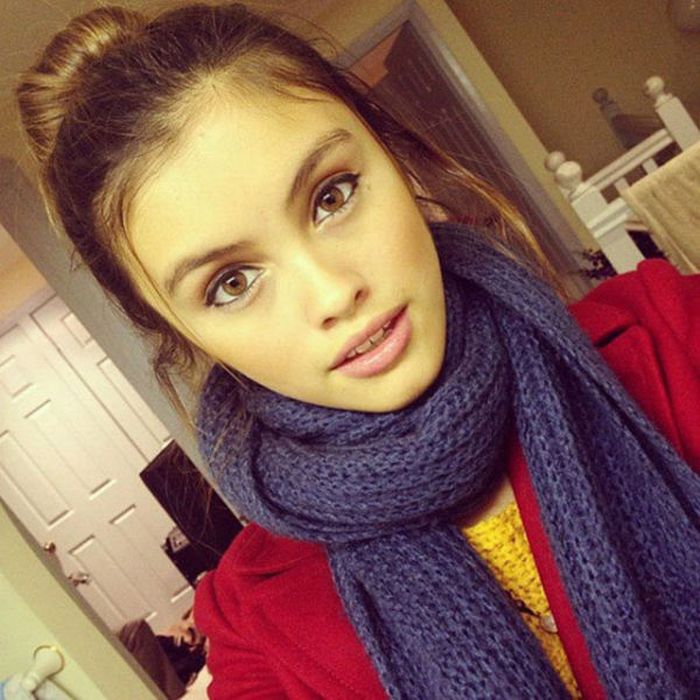 Пятничная подборка красивых девушек (77 фото)