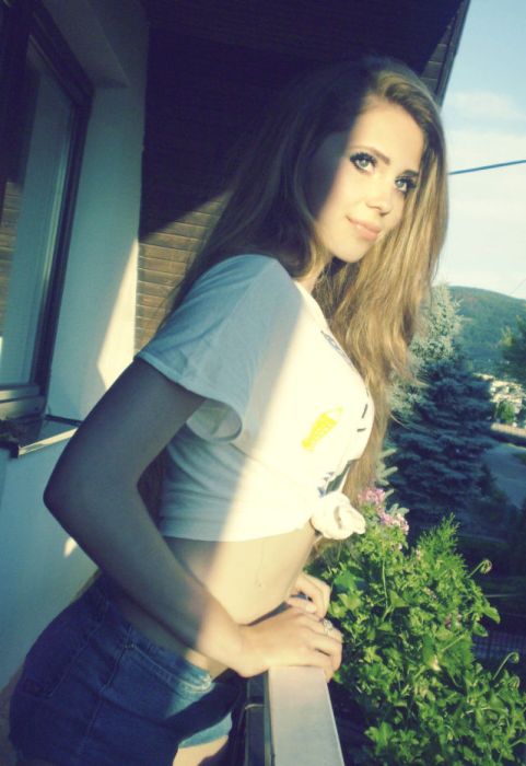 Пятничная подборка красивых девушек (77 фото)