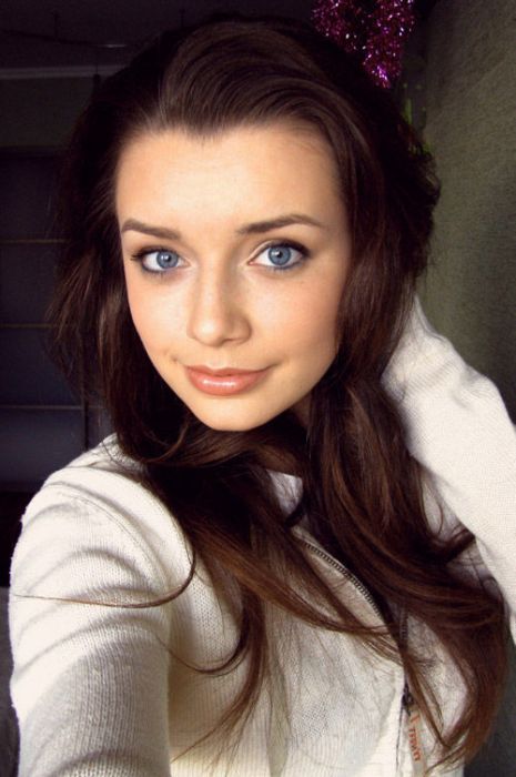 Пятничная подборка красивых девушек (77 фото)