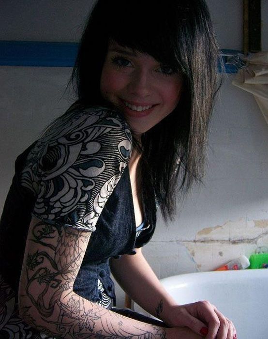 Пятничная подборка красивых девушек (77 фото)