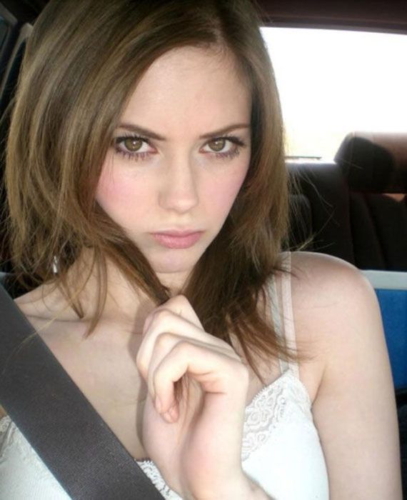 Пятничная подборка красивых девушек (77 фото)