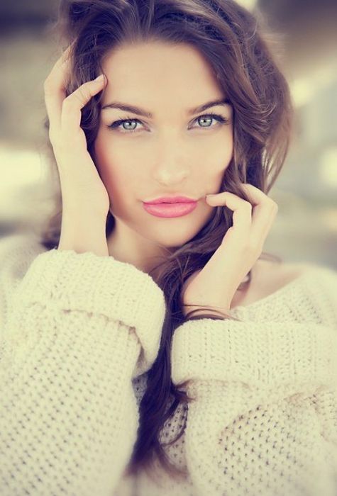 Пятничная подборка красивых девушек (77 фото)