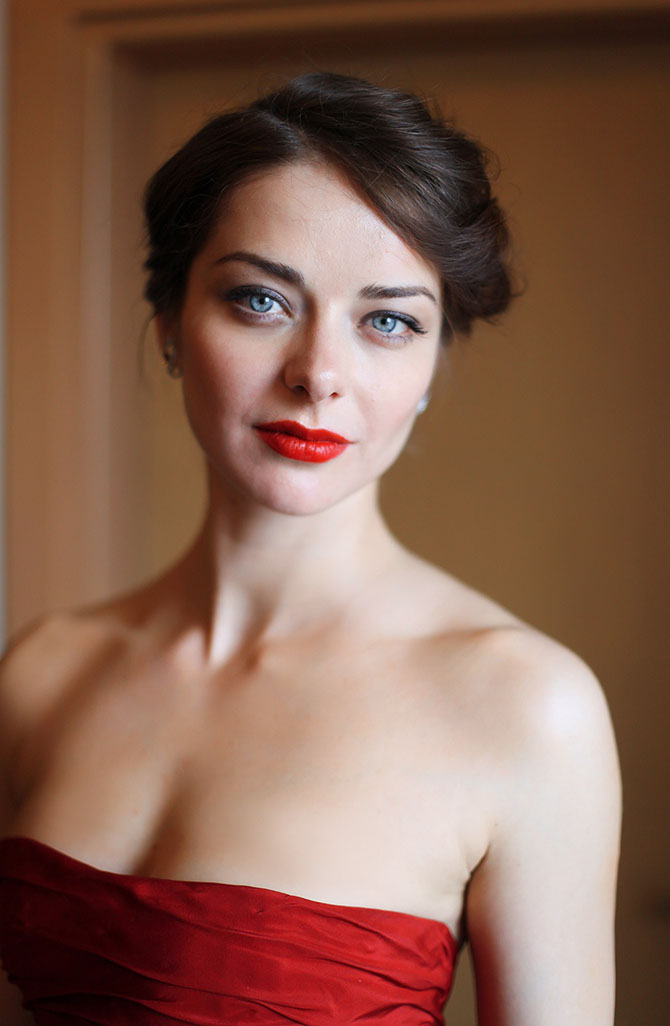 20 самых сексуальных женщин страны 2013