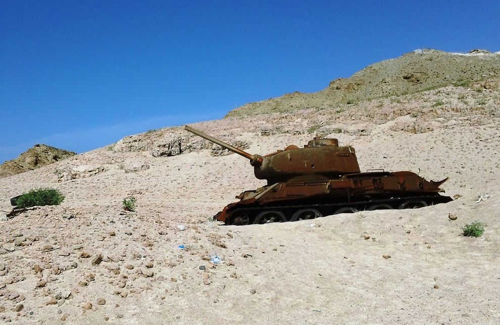 Путешествие на остров Сокотра Путешествие на остров Сокотра