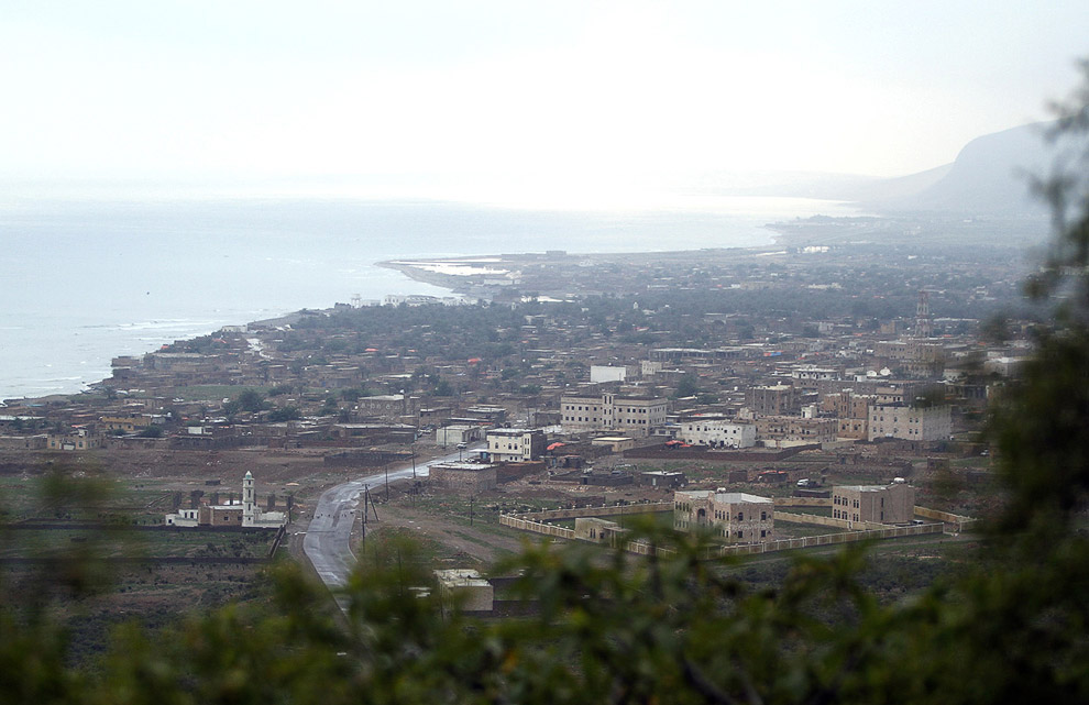 Путешествие на остров Сокотра Путешествие на остров Сокотра