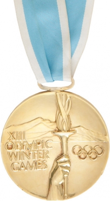 Самые дорогие трофеи Олимпийских игр