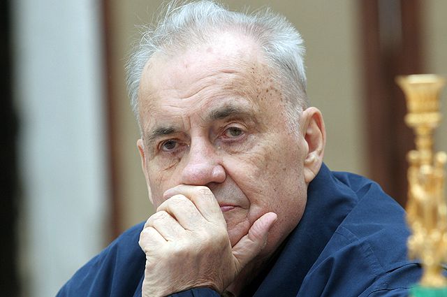 «Каждый фильм — исповедь». Памяти Эльдара Рязанова