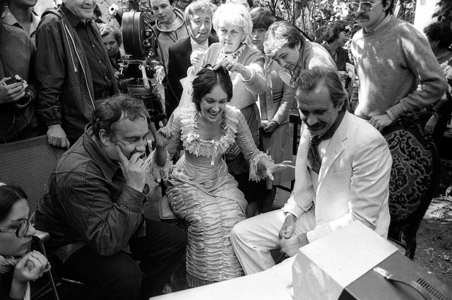 «Каждый фильм — исповедь». Памяти Эльдара Рязанова