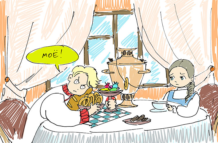 Откуда взялись самые популярные русские слова-паразиты?