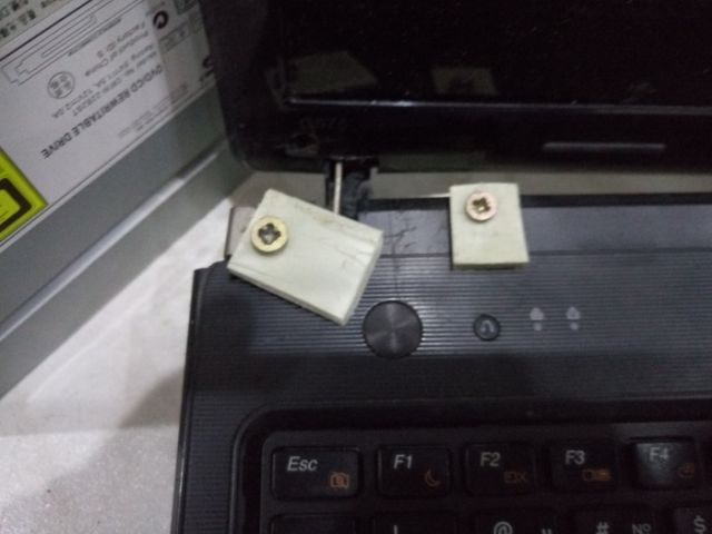 Апгрейд ноутбука