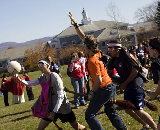 Самые необычные и малоизвестные виды спорта