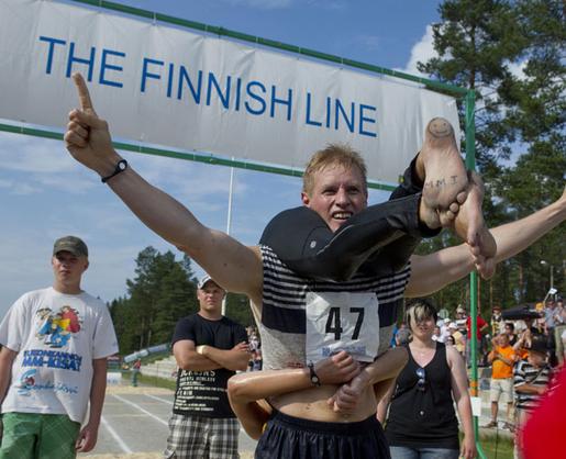 Самые необычные и малоизвестные виды спорта
