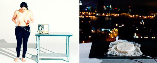 Еда с ингредиентами из человеческого тела (9 фото) Еда с ингредиентами из человеческого тела (9 фото)