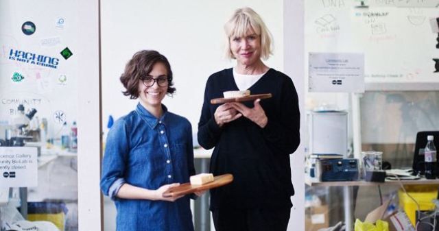 Еда с ингредиентами из человеческого тела (9 фото) Еда с ингредиентами из человеческого тела (9 фото)