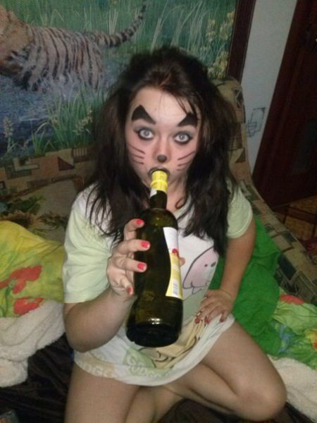 Герои соцсетей (48 фото)