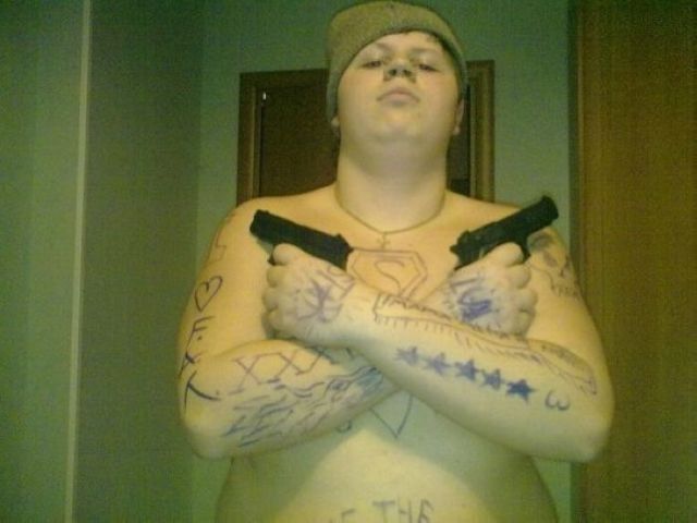 Герои соцсетей (48 фото)