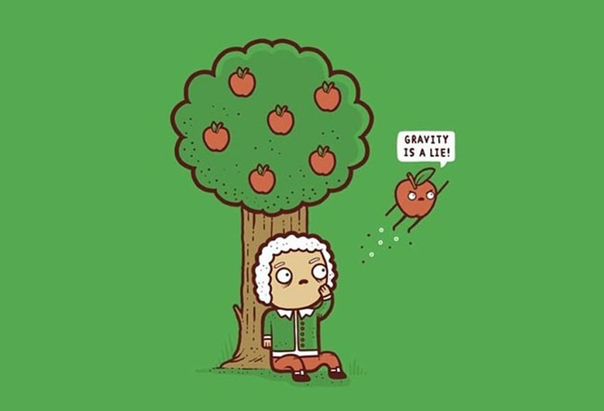 16 жизненных закономерностей