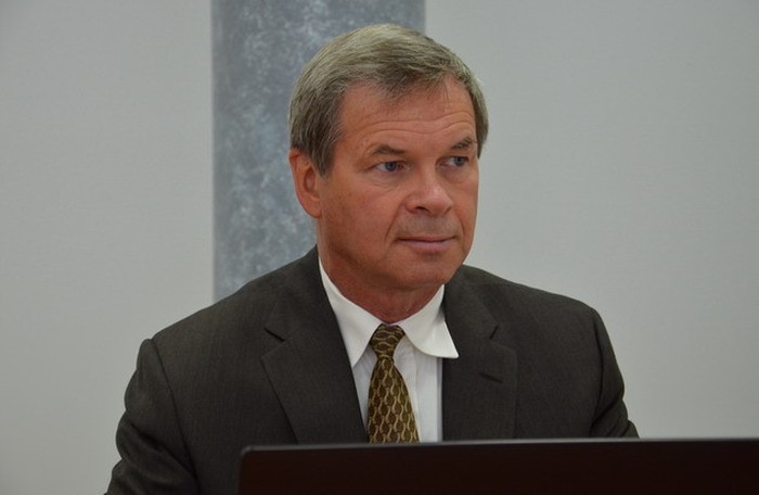 Анатолий Клёсов - первый гражданин СССР, сумевший выйти в интернет