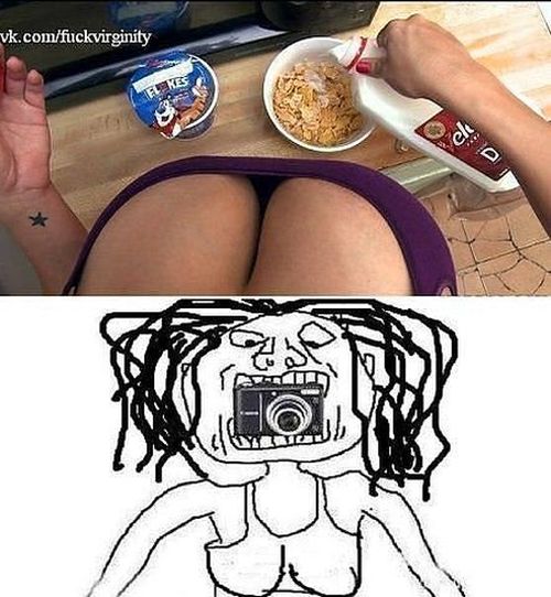 Веселые комиксы