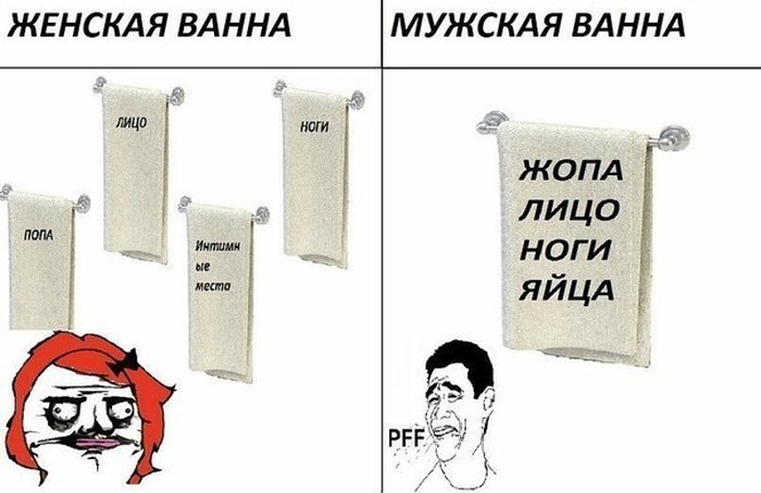 Веселые комиксы