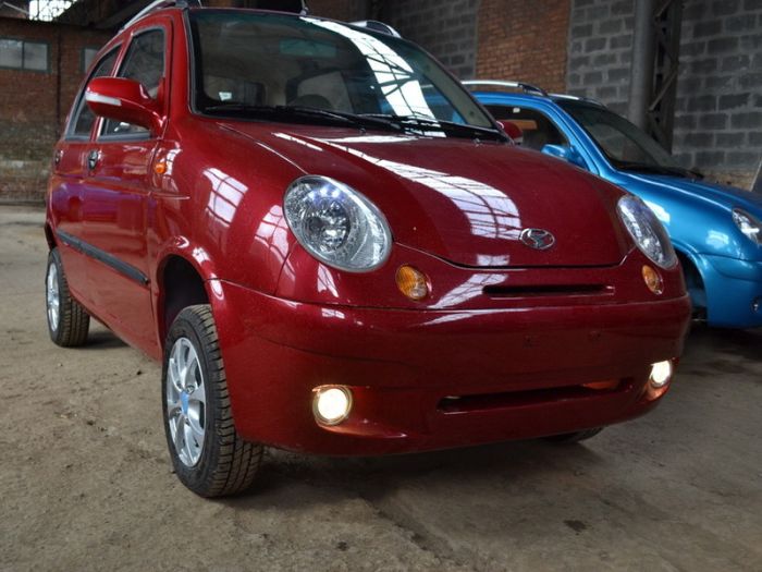 Российский электромобиль E-Car (19 фото)