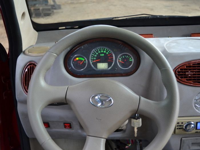 Российский электромобиль E-Car (19 фото)