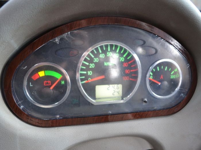 Российский электромобиль E-Car (19 фото)