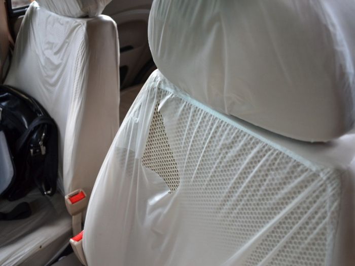 Российский электромобиль E-Car (19 фото)