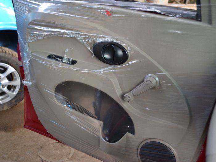 Российский электромобиль E-Car (19 фото)