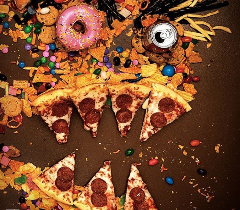 Список опасных продуктов, которые есть нельзя (38 фото)