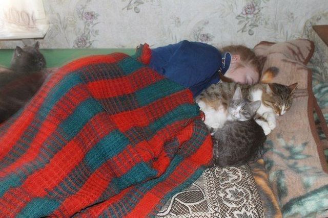 Прикольные картинки (57 фото)