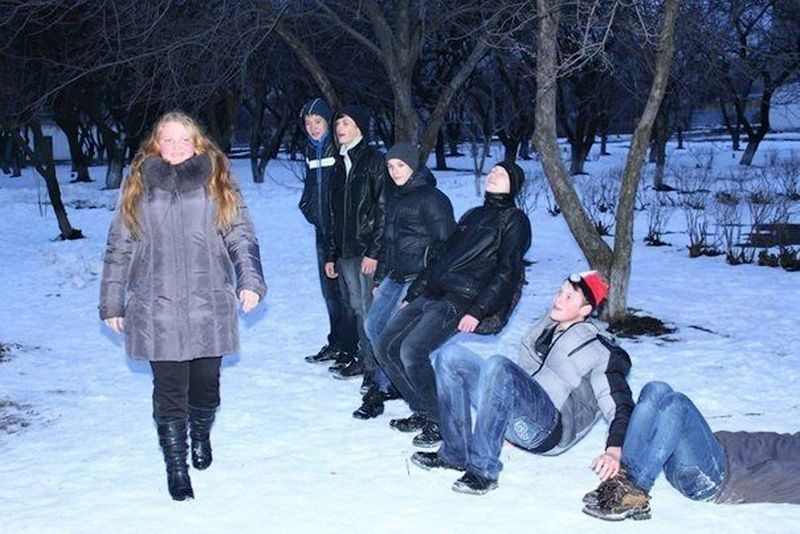 Прикольные картинки (57 фото)