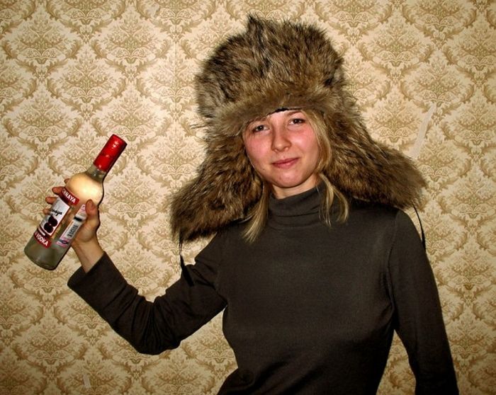 Интересные факты о водке (11 фото)