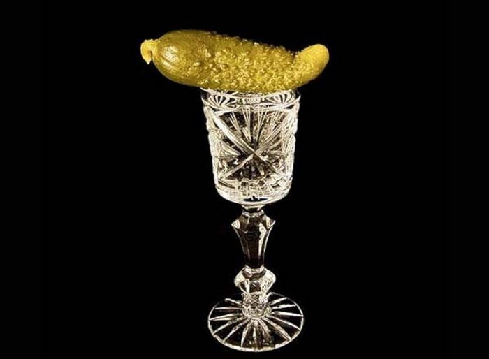 Интересные факты о водке (11 фото)