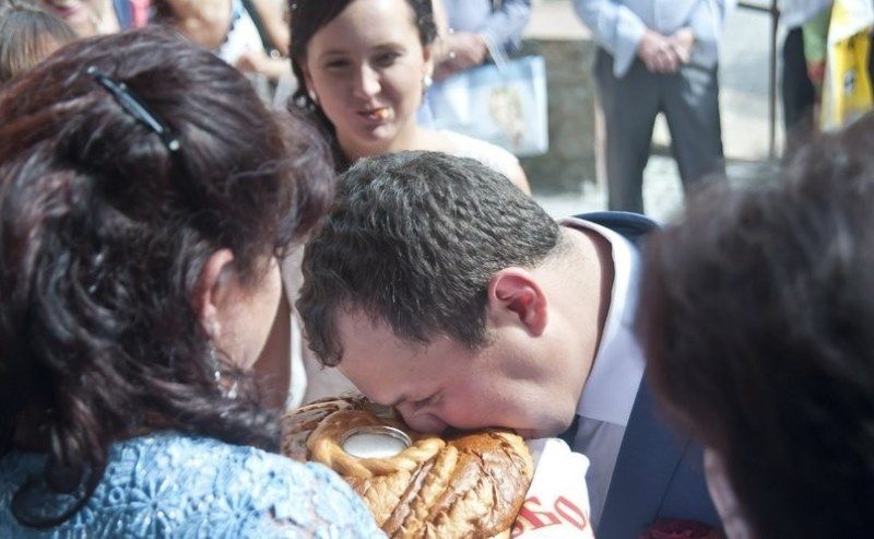 Неудачные фотографии со свадеб (40 фото)