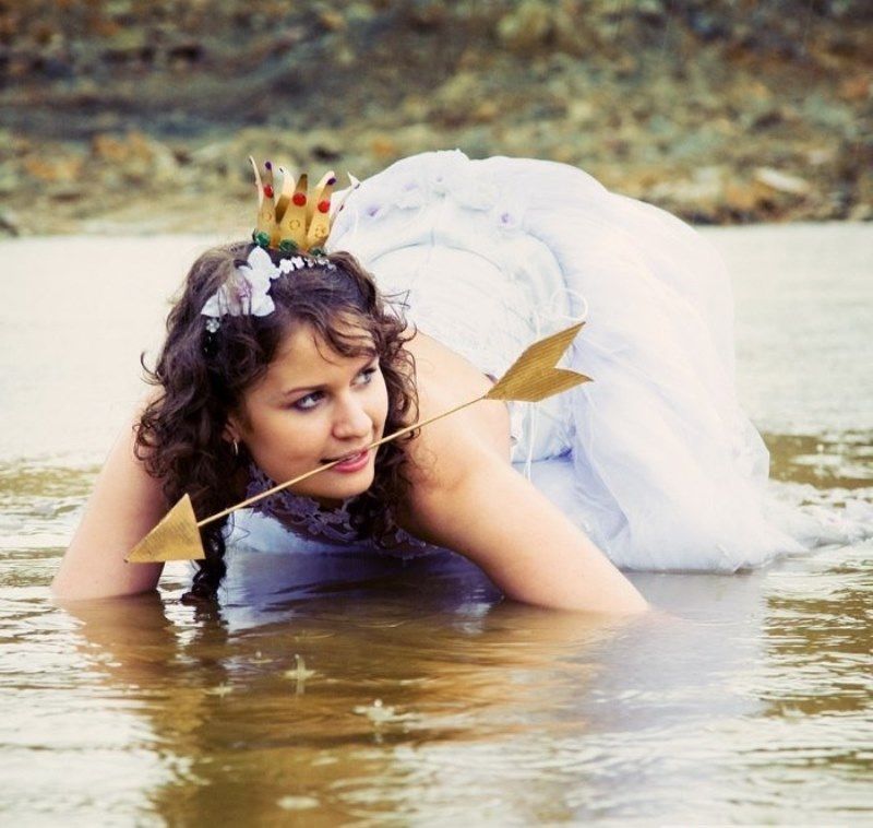 Неудачные фотографии со свадеб (40 фото)