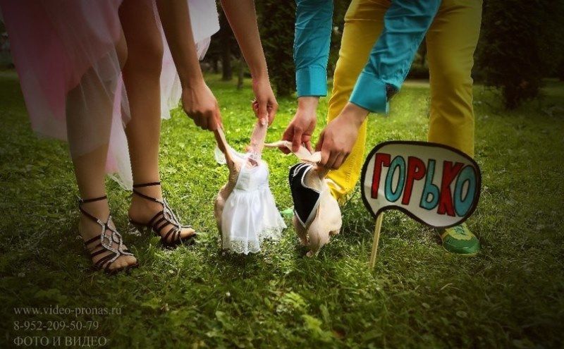 Неудачные фотографии со свадеб (40 фото)