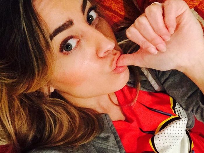 Модель Паола Саулино уже отблагодарила 400 мужчин