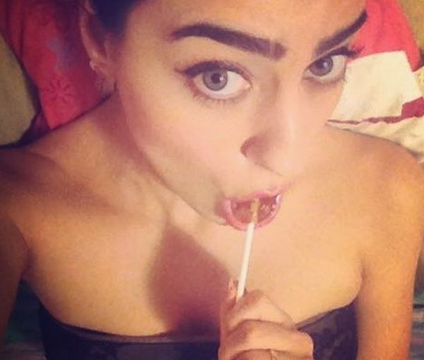 Модель Паола Саулино уже отблагодарила 400 мужчин