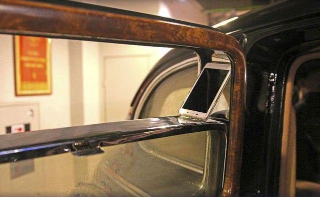 Спецавтомобили на службе КГБ