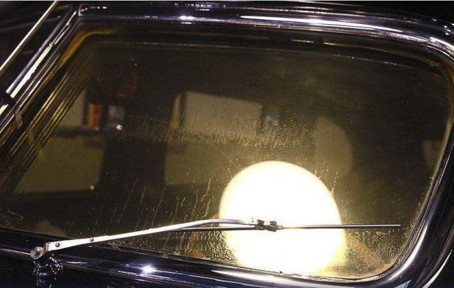 Спецавтомобили на службе КГБ